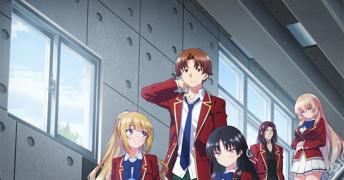 Classroom of the Elite Season 4: why the second-year arc changes the game for Ayanokoji - Action News