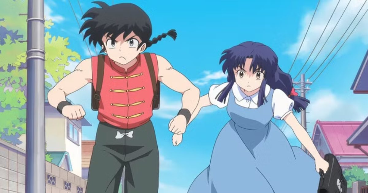 Ranma 1/2 new anime Season 2: why the remake works best when it refuses to modernise too much - Action News