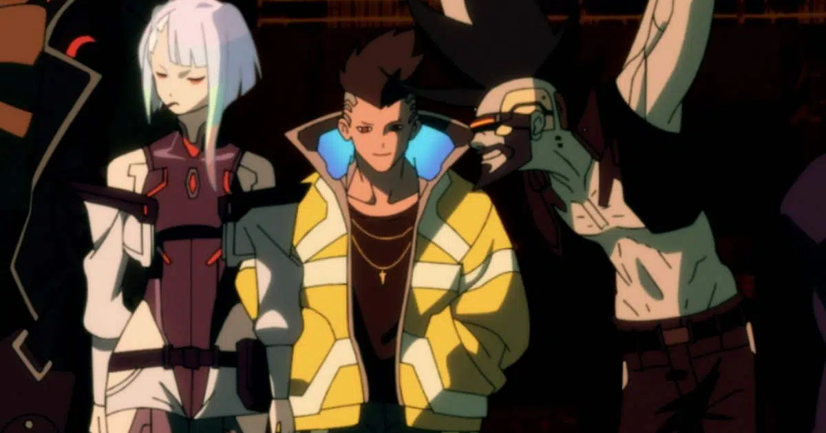 Cyberpunk: Edgerunners ending explained: why David never really escapes Night City - Action News