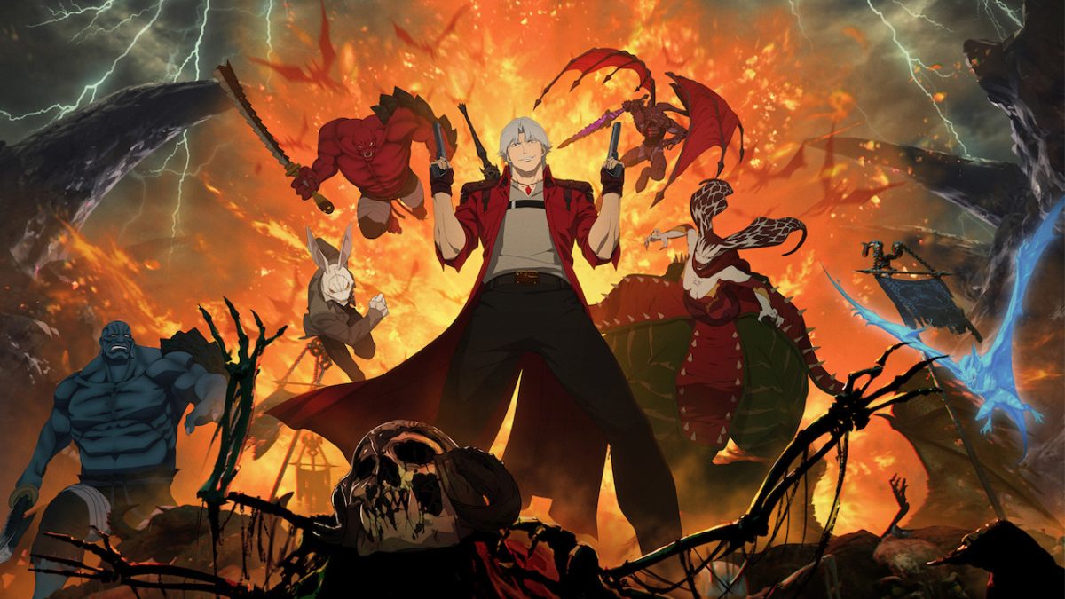 Devil May Cry Season 3 Reportedly in Motion: What Is Netflix Planning for Dante Next? thumbnail
