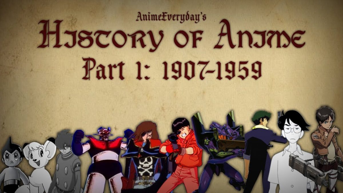 The First Anime Ever Made: The Real Story Behind Japan’s Animation Journey thumbnail
