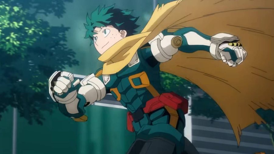 My Hero Academia Returns With “I Am a Hero Too”: Eri’s New Story Could Be the Emotional Finale Fans Deserve