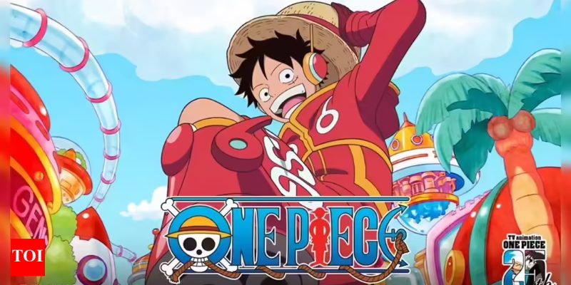 THE ONE PIECE — New Visual Release Date Announced — Action News coverage