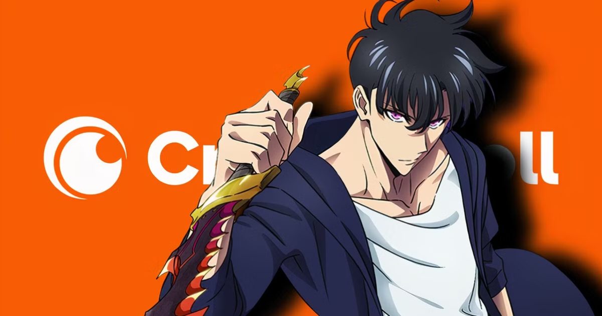 Solo Leveling Is One Step Away from Crunchyroll History - Action News