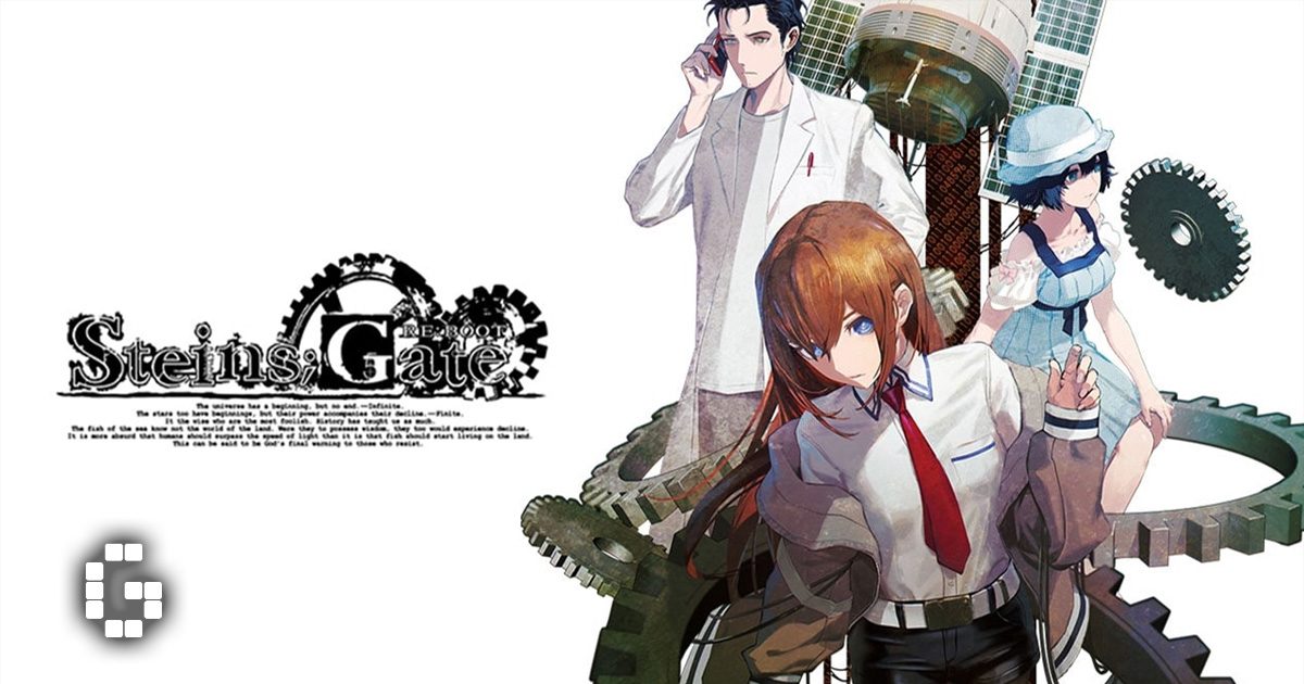 STEINS;GATE RE:BOOT Sets August 20 Launch and Teases a New Worldline Fans Haven't Seen Before - Action News